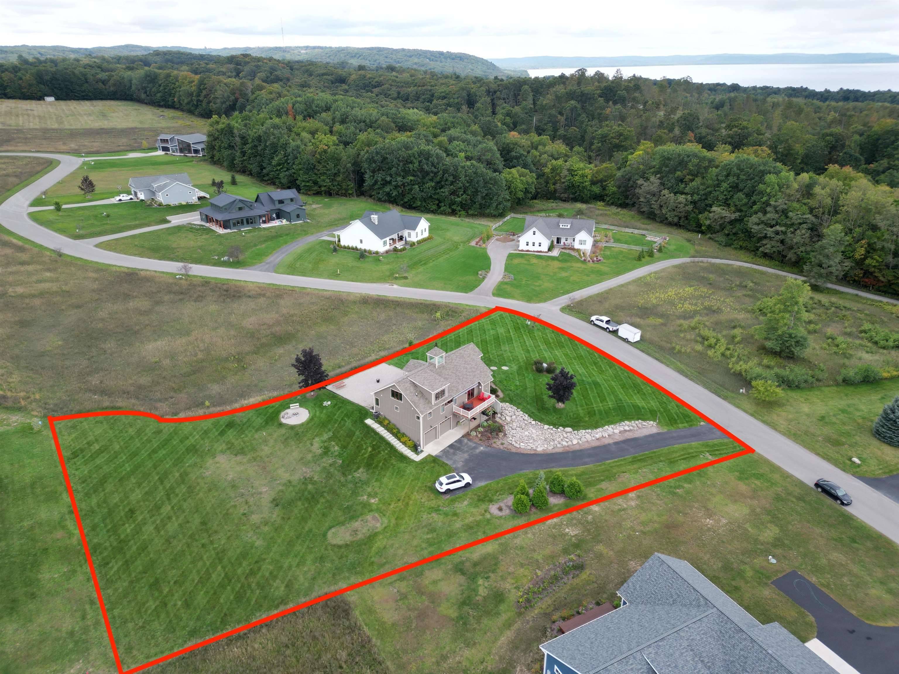 Lake Leelanau, MI 49653,4740 E Water View DR