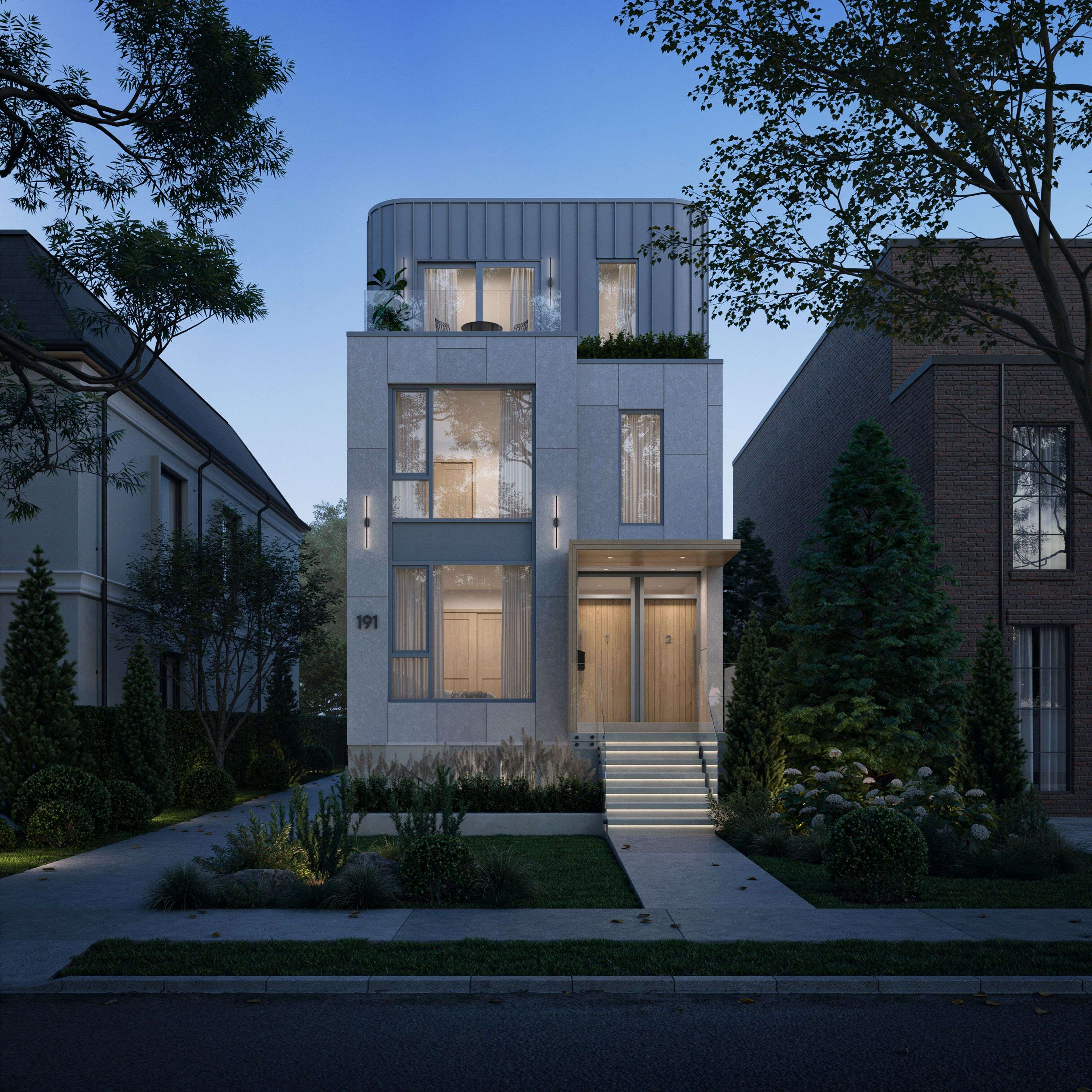 Toronto E03, ON M4C 5K9,191 Gledhill AVE #3