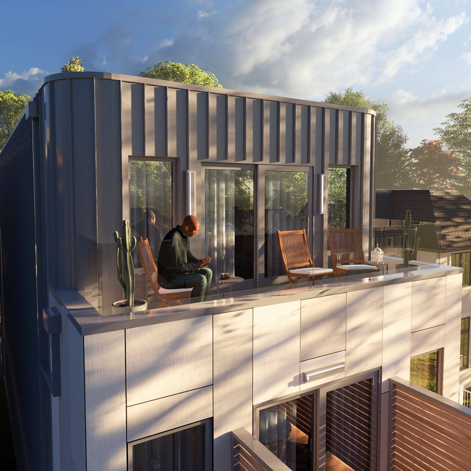 Toronto E03, ON M4C 5K9,191 Gledhill AVE #3