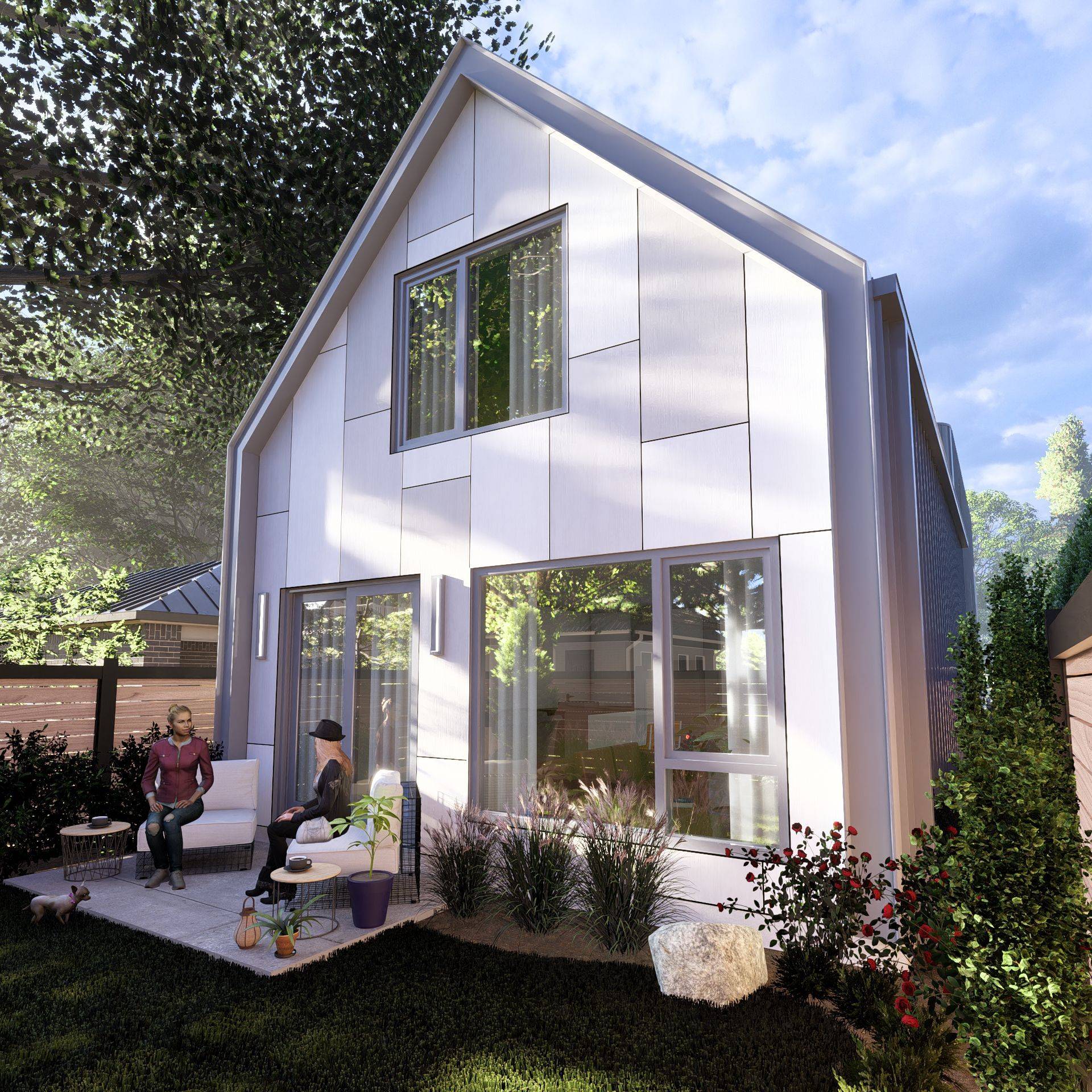 Toronto E03, ON M4C 5K9,191 Gledhill AVE #5