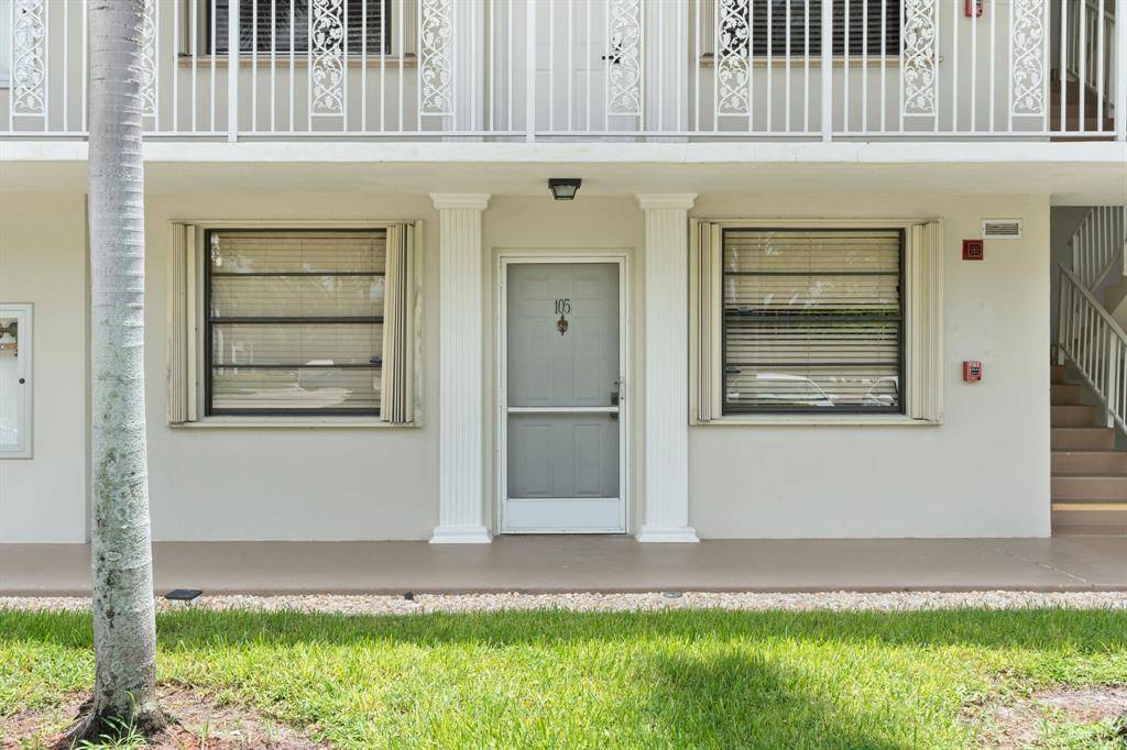 Boca Raton, FL 33433,6061 Balboa Circle #105