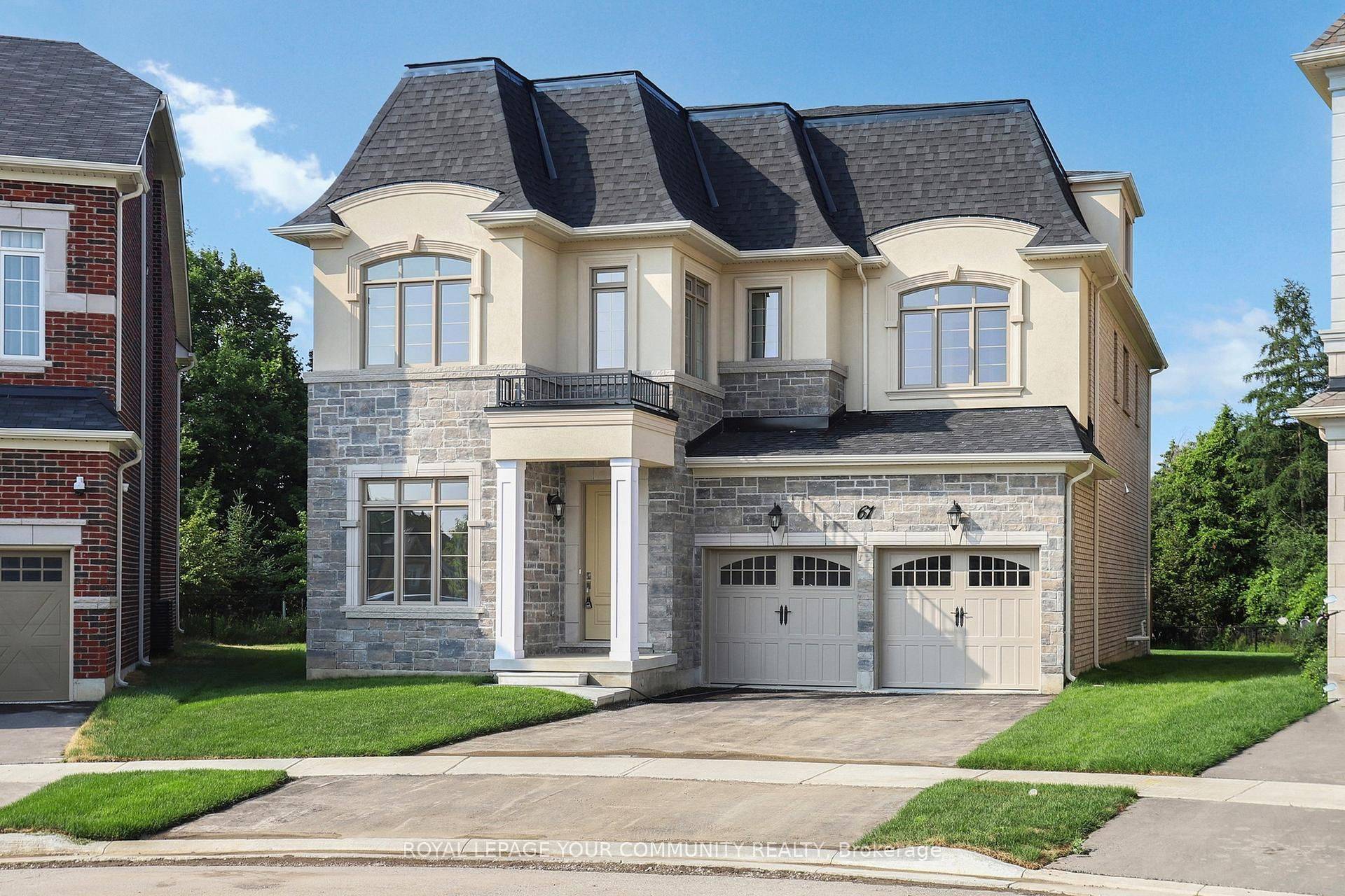 Richmond Hill, ON L4C 4M9,61 Milky Way DR