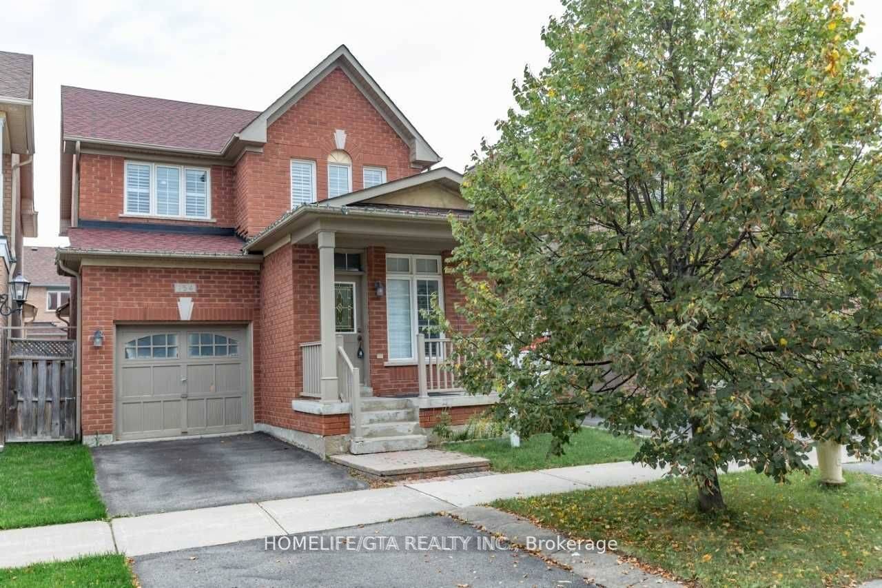 Markham, ON L6E 1L8,154 Goldenwood CRES