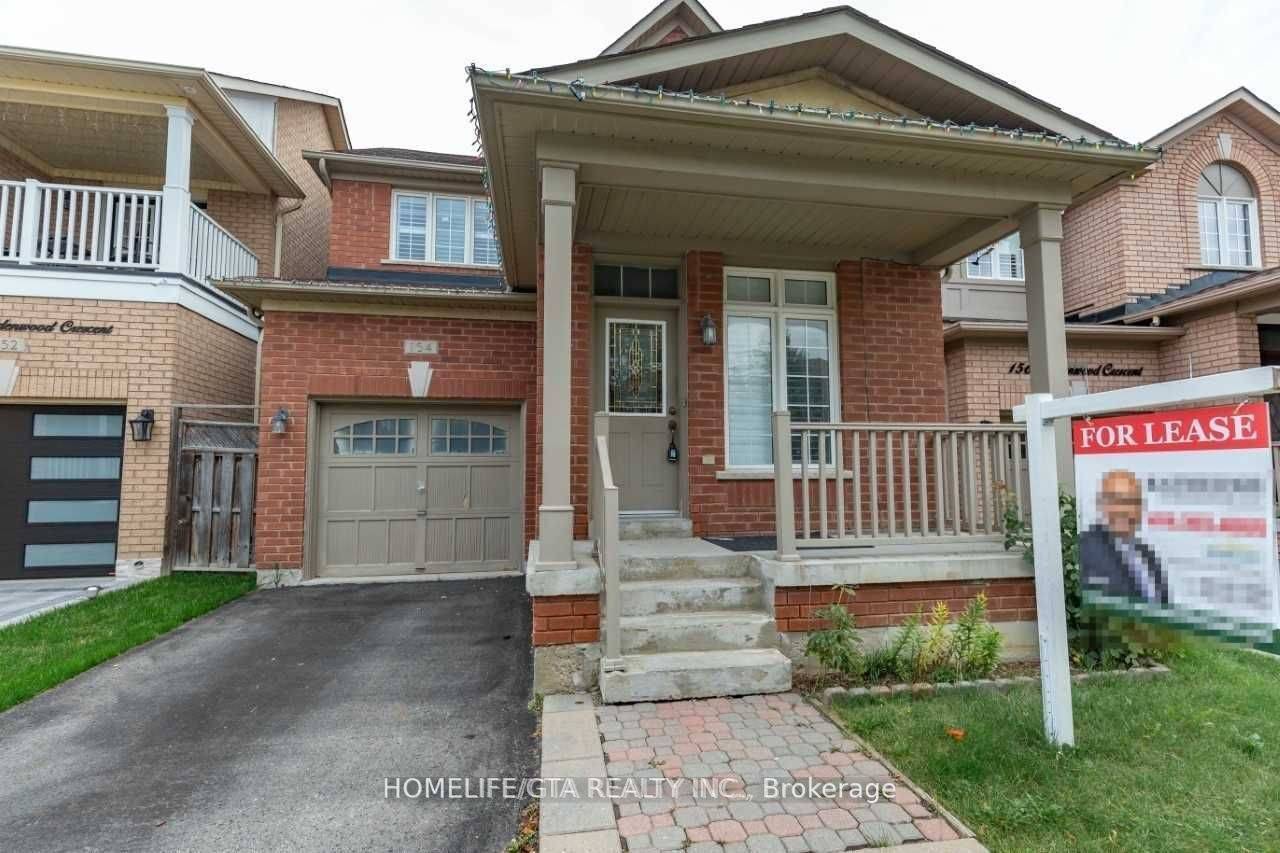 Markham, ON L6E 1L8,154 Goldenwood CRES