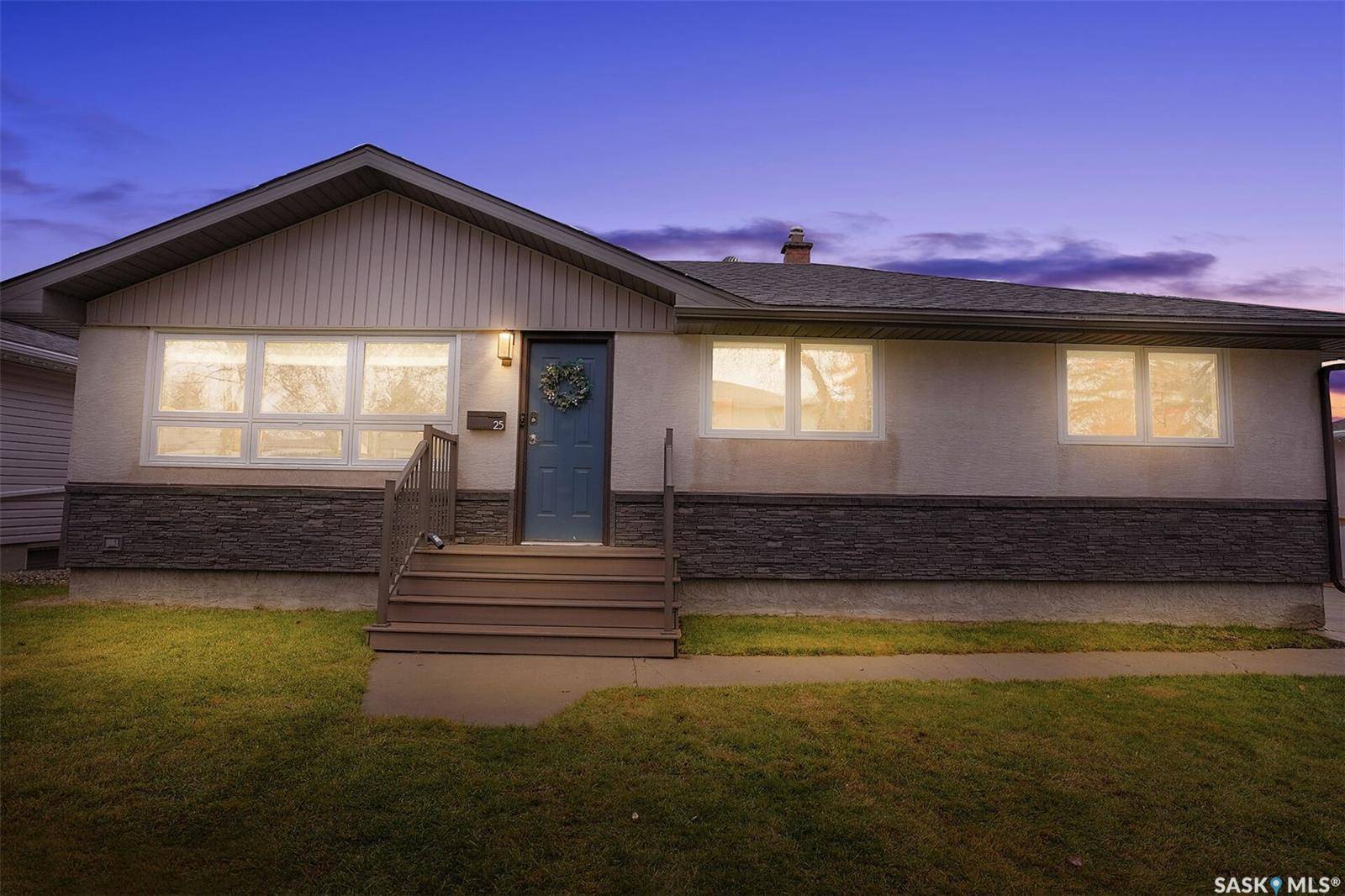 Regina, SK S4S 4B4,25 Haultain CRESCENT