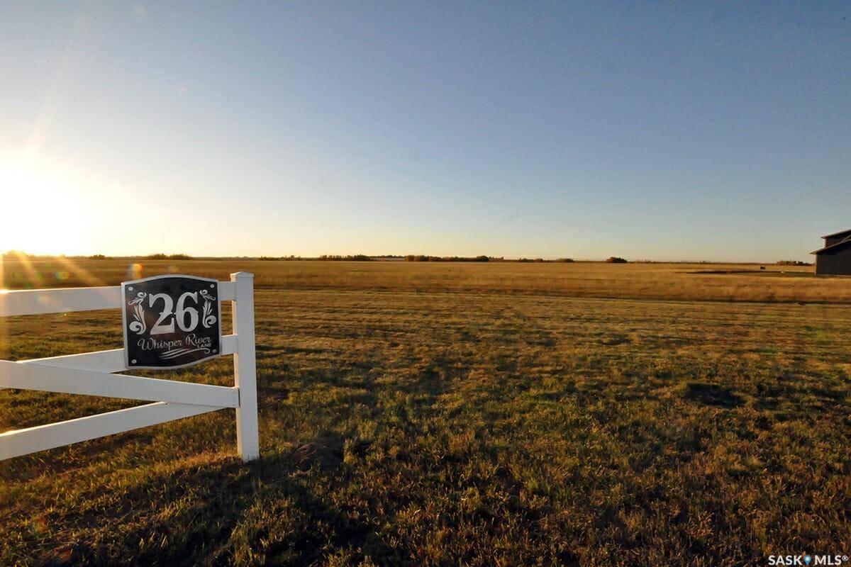 Corman Park Rm No. 344, SK S7P 0E5,26 Whisper River LANE