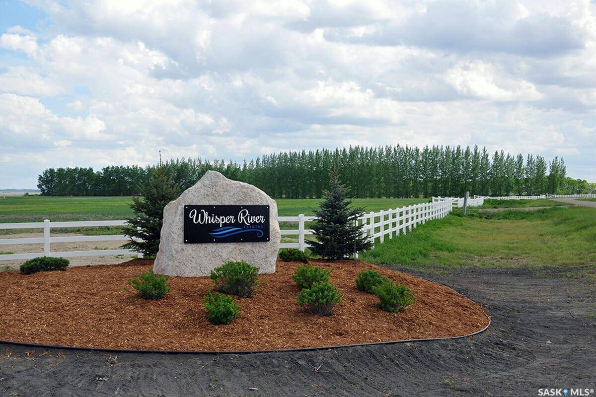 Corman Park Rm No. 344, SK S7P 0E5,26 Whisper River LANE