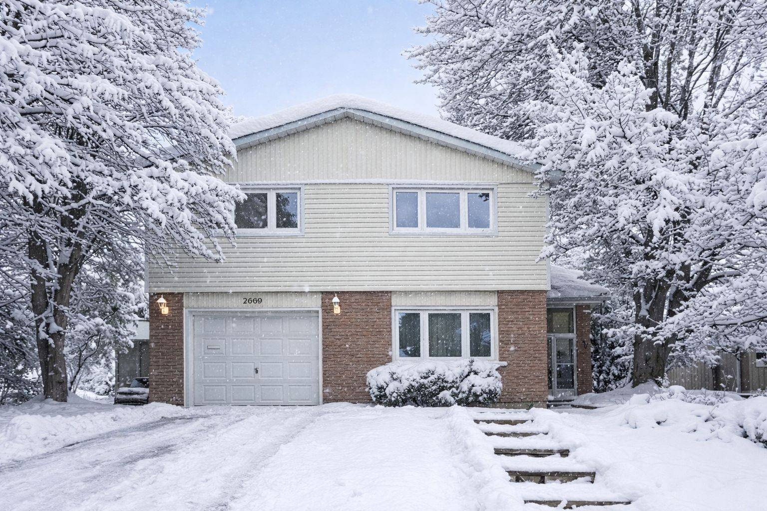 Mississauga, ON L5N 2A6,2669 Inlake CT