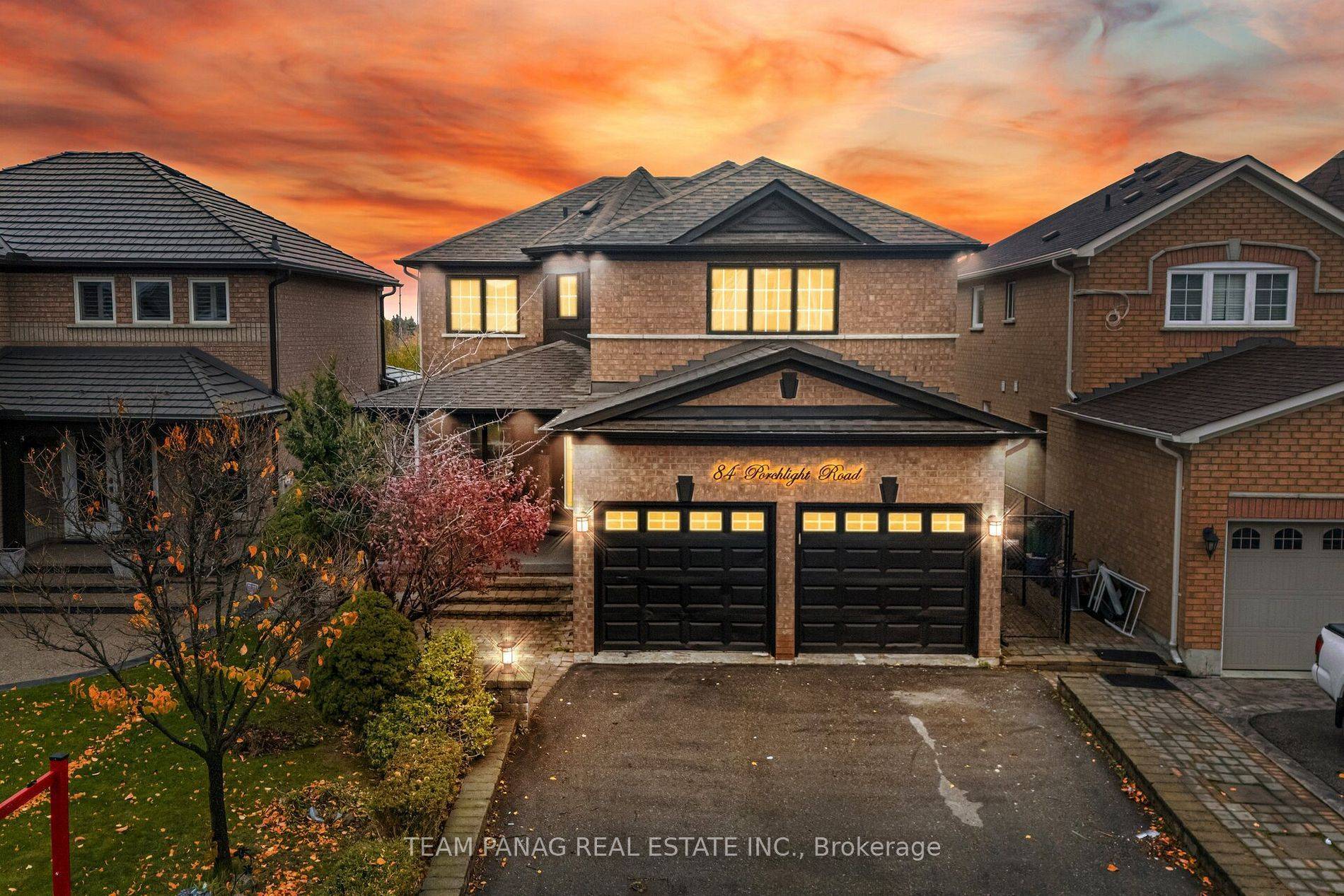 Brampton, ON L6X 4R9,84 Porchlight RD