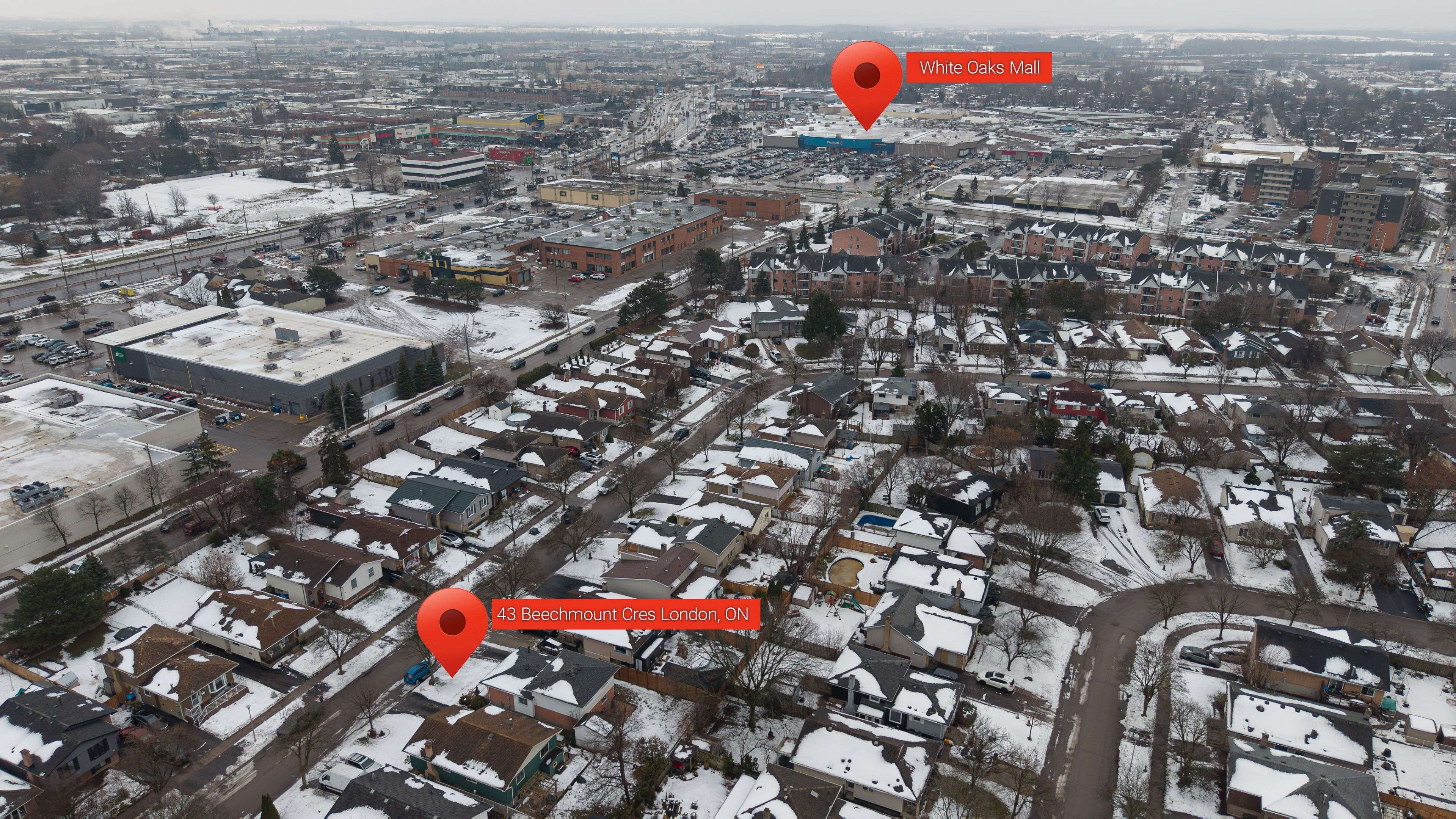 London South, ON N6E 2J2,43 Beechmount CRES