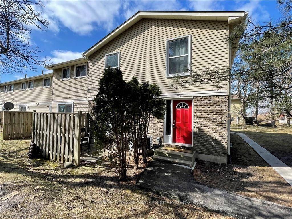 London North, ON N6H 4R4,70 Fiddlers Green RD #106