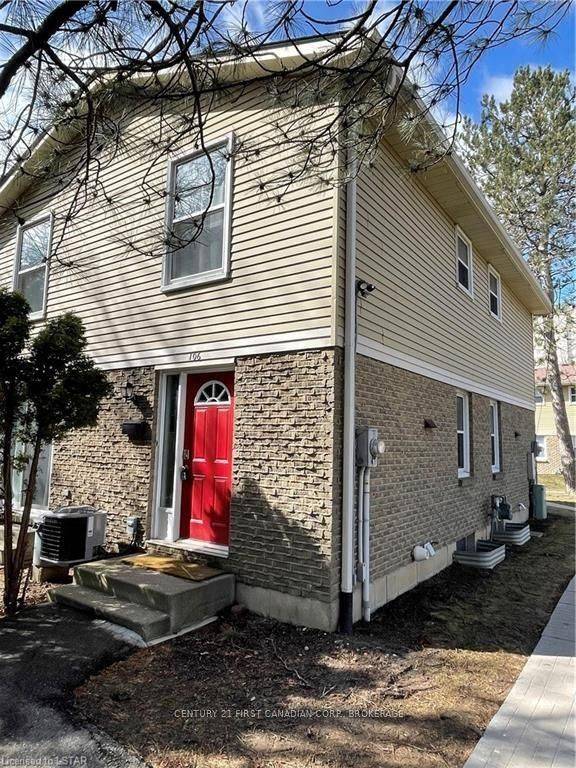 London North, ON N6H 4R4,70 Fiddlers Green RD #106