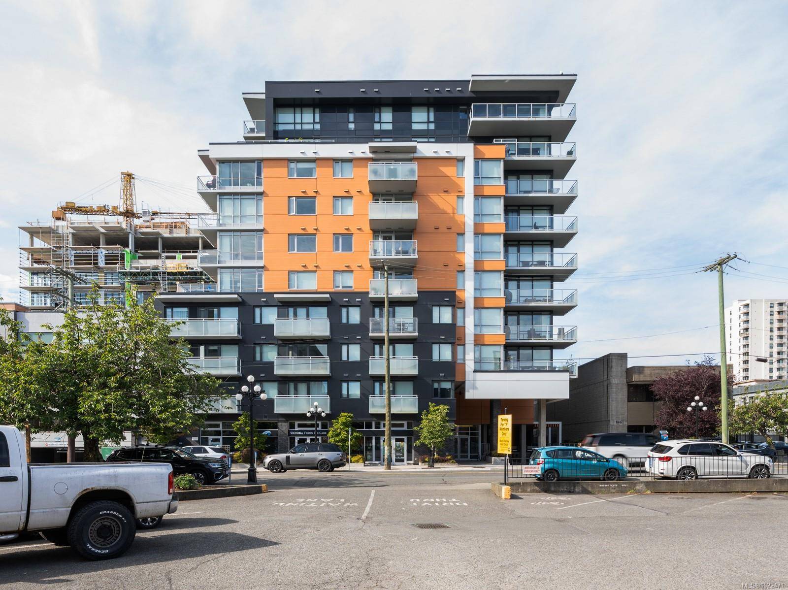 Victoria, BC V8W 1E4,838 Broughton St #502