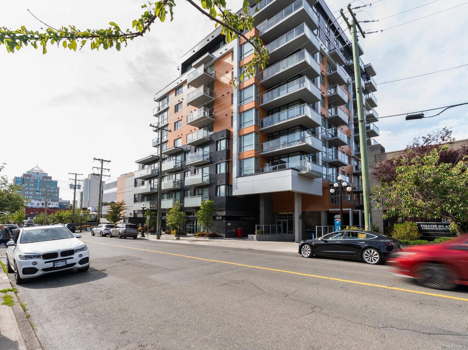 Victoria, BC V8W 1E4,838 Broughton St #502