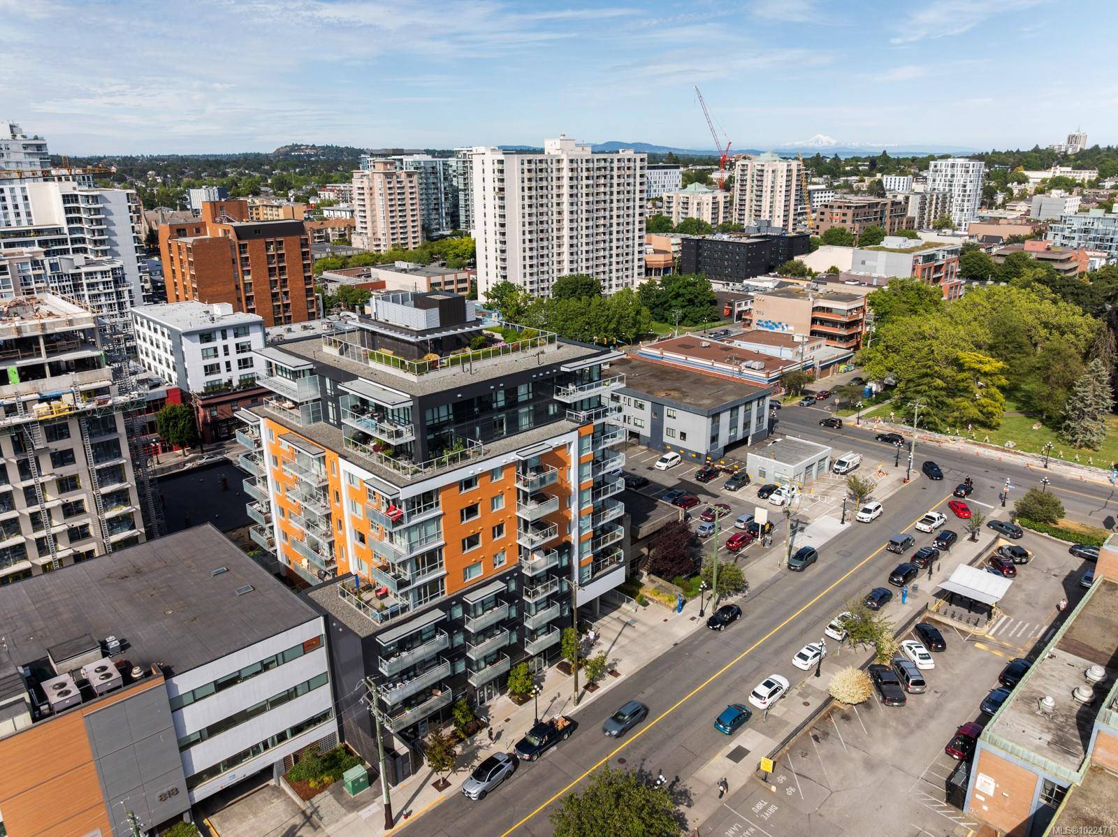 Victoria, BC V8W 1E4,838 Broughton St #502