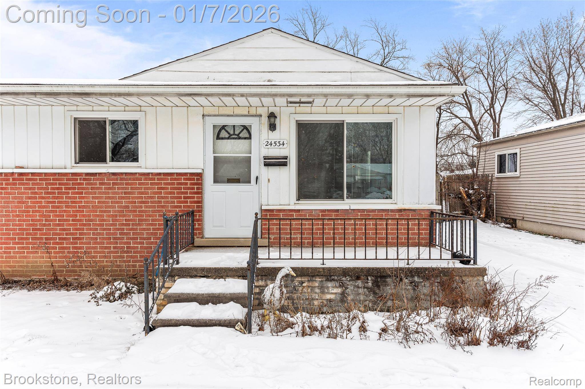 Warren, MI 48089,24534 Columbus AVE