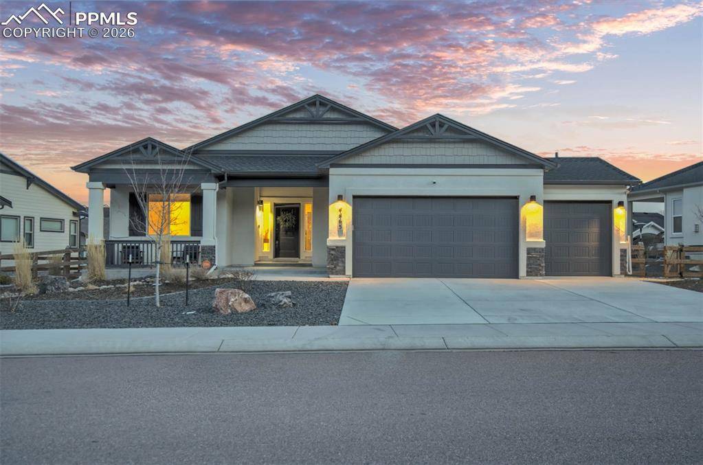 Monument, CO 80132,4465 Mesa Top DR