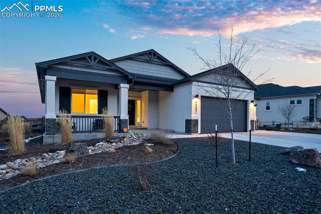 Monument, CO 80132,4465 Mesa Top DR