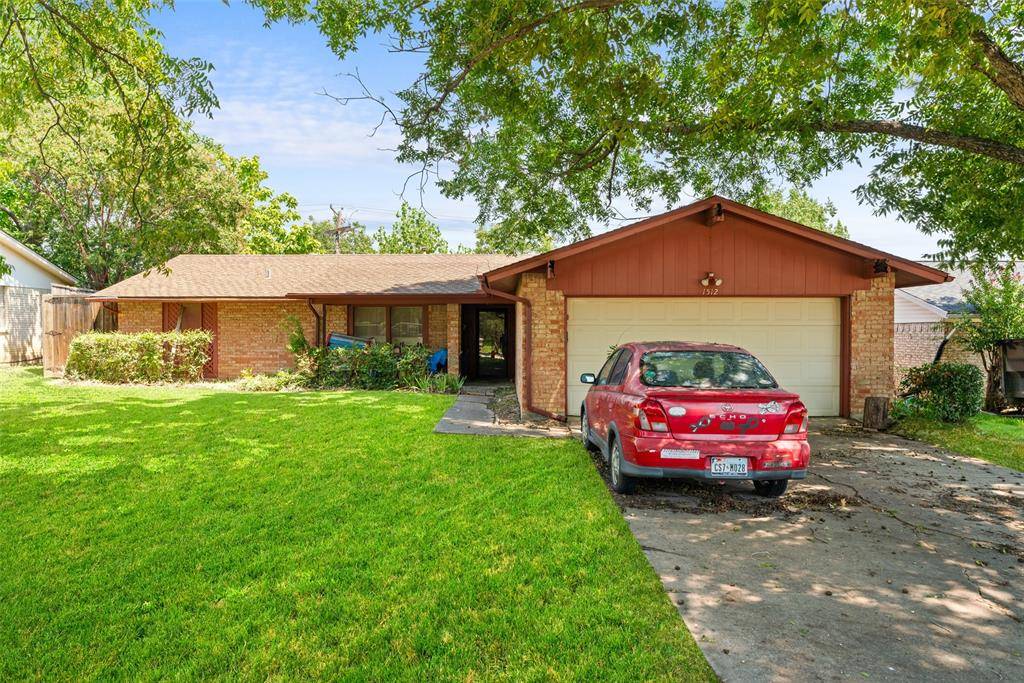 Mesquite, TX 75149,1512 Springbrook Street