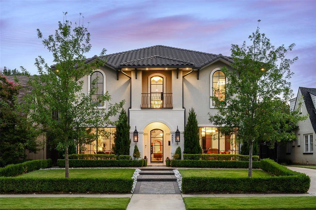 Highland Park, TX 75205,4557 Belclaire Avenue