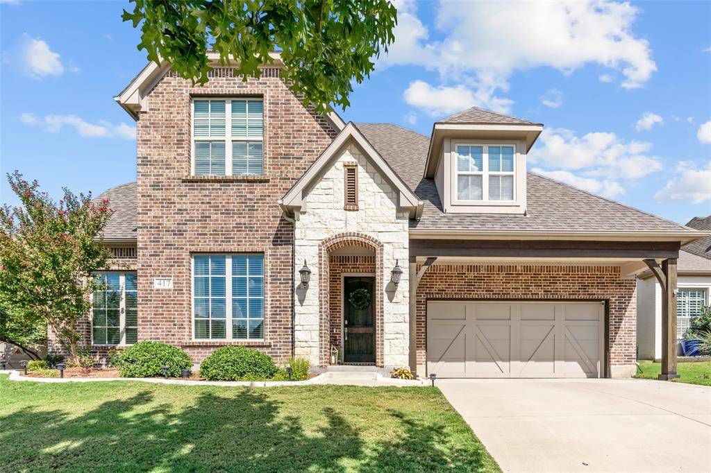 Aledo, TX 76008,417 Prairie Run