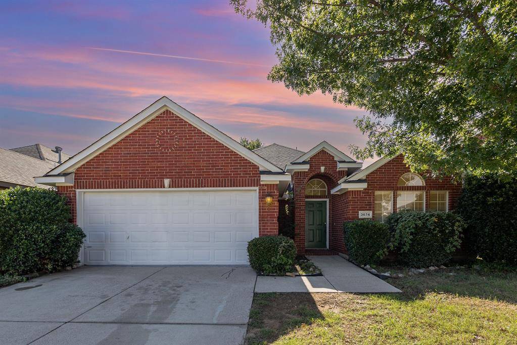 Fort Worth, TX 76040,3674 Crowberry Way