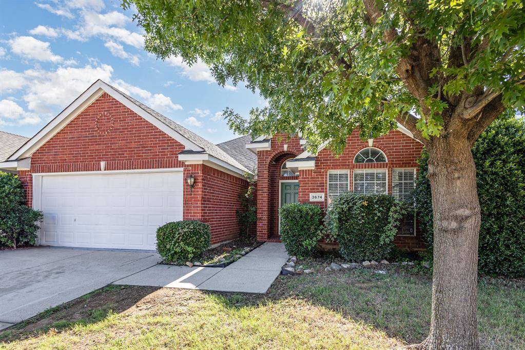 Fort Worth, TX 76040,3674 Crowberry Way