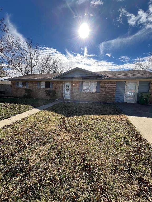 Sanger, TX 76266,102 Wayne Drive