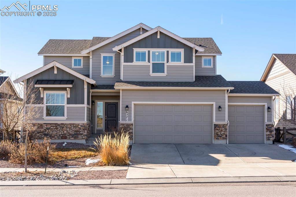 Colorado Springs, CO 80927,6571 Mineral Belt DR
