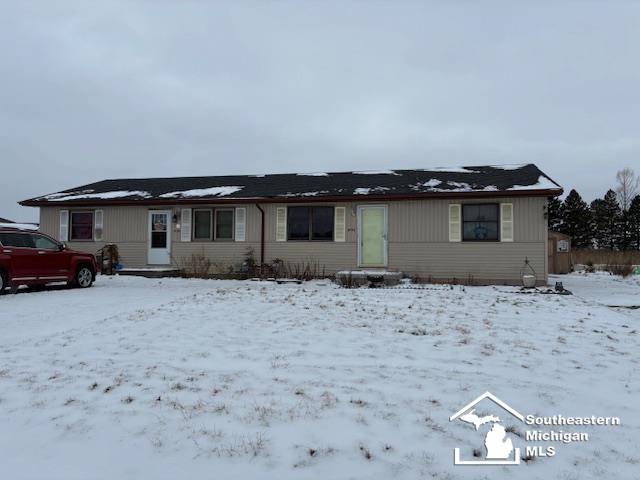 Maybee, MI 48159,8785-8793 Sams DR