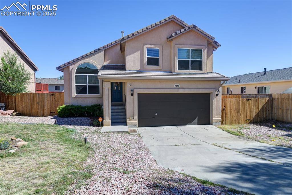 Fountain, CO 80817,704 Rye Ridge RD