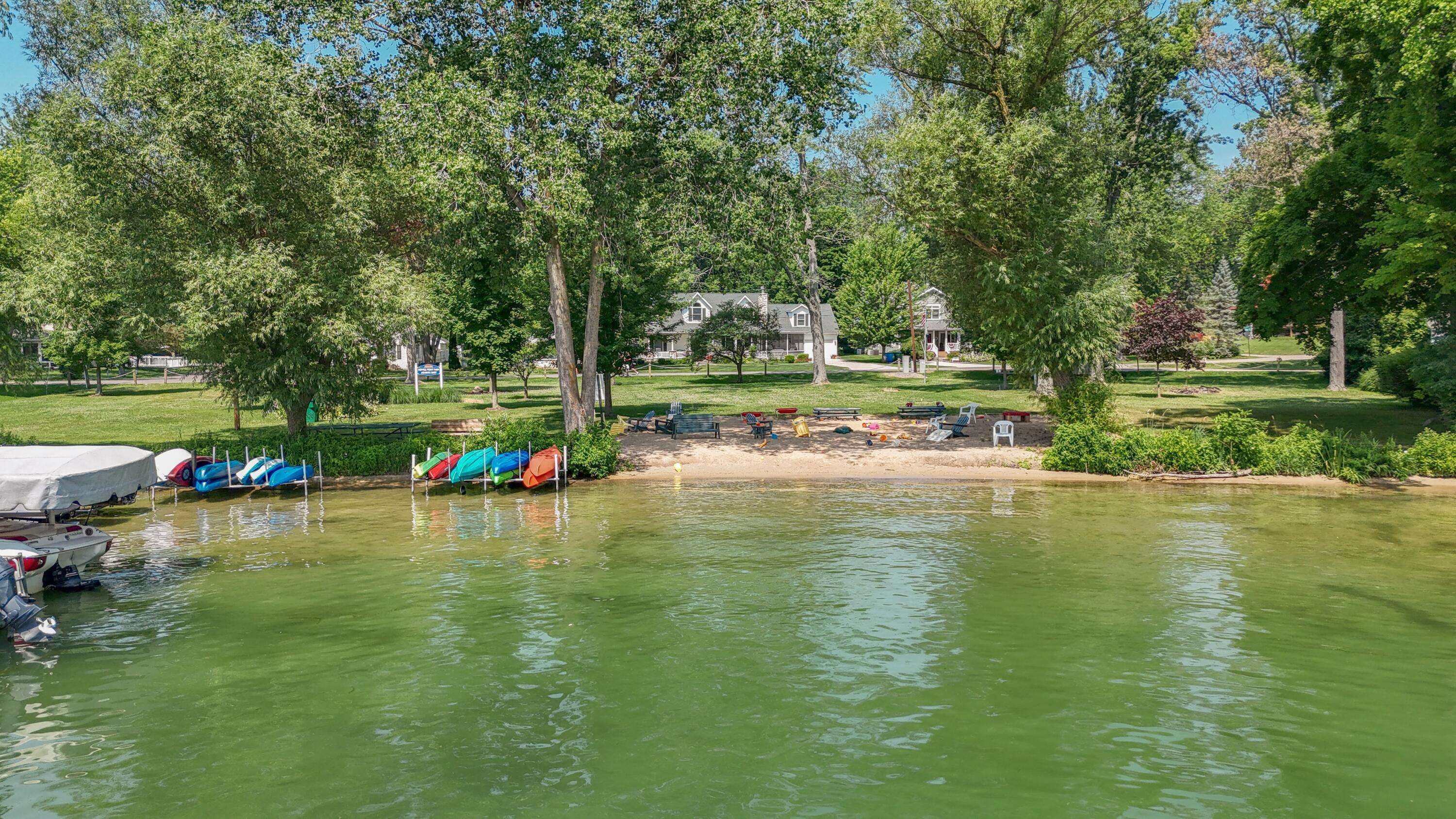 Cassopolis, MI 49031,61100 Quinnesec RD