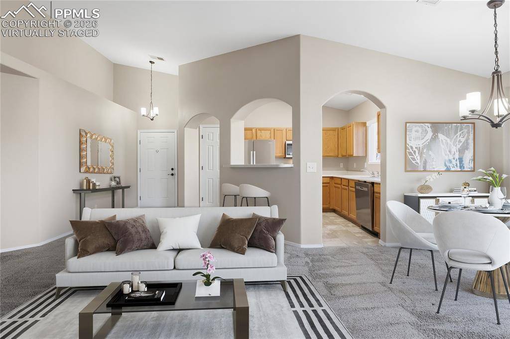 Colorado Springs, CO 80906,3710 Strawberry Field GRV #H