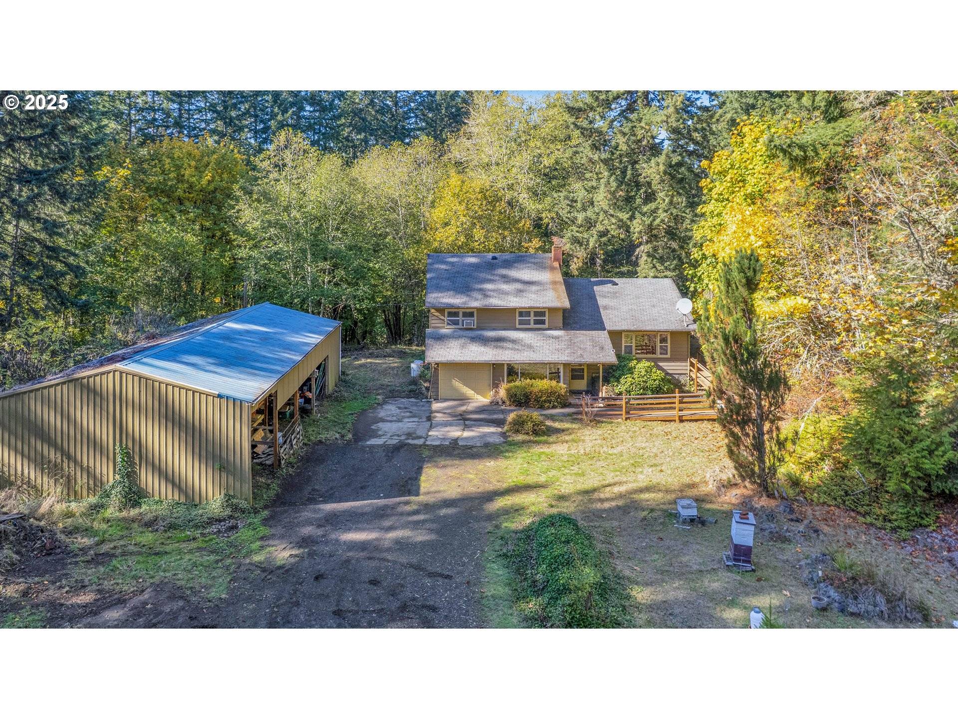 Birkenfeld, OR 97016,47085 OLD 77 VESPER LN