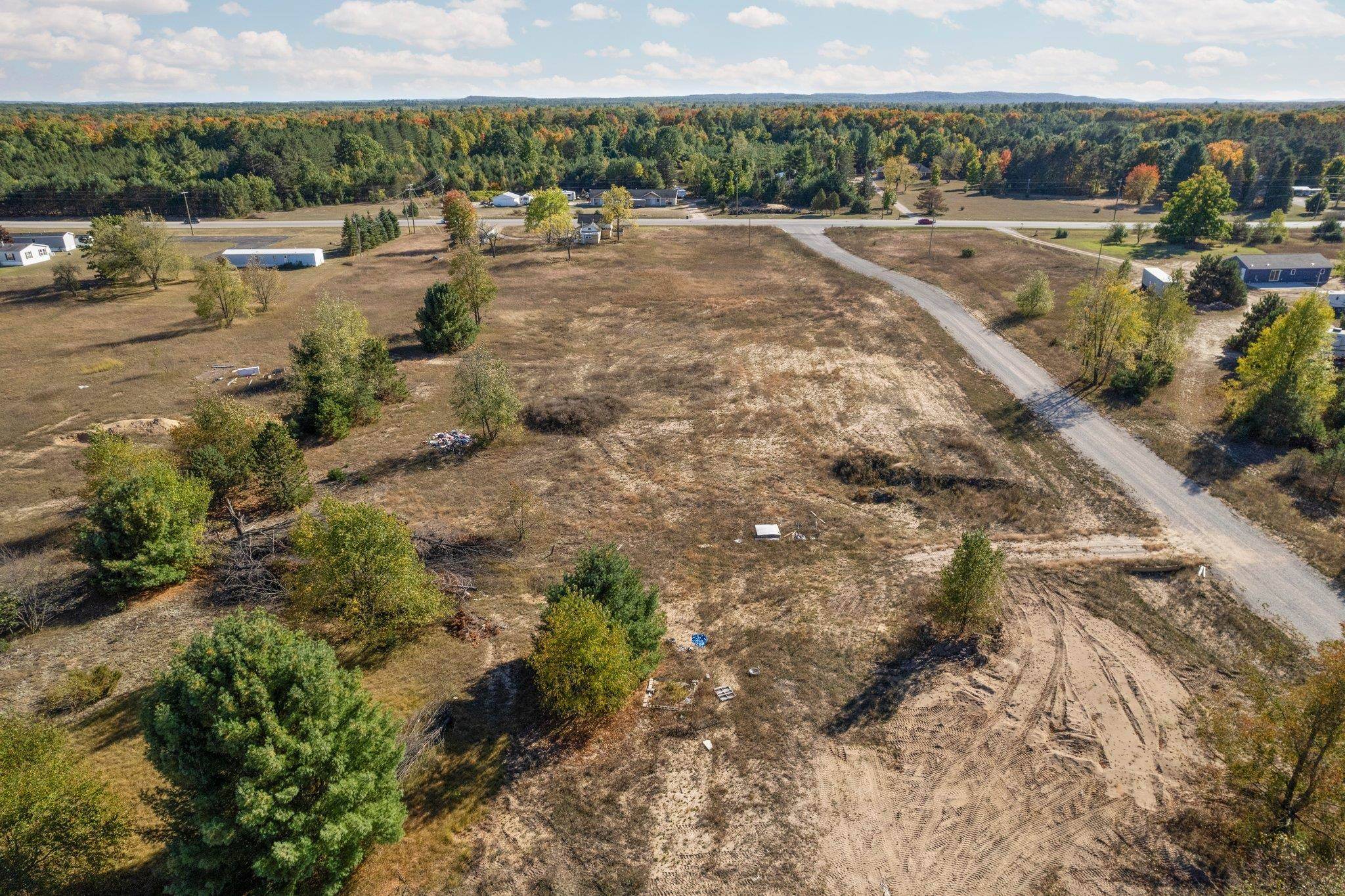 Interlochen, MI 49643,Parcel B Honor HWY