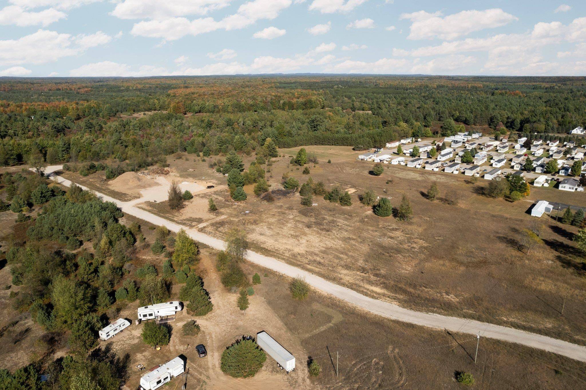 Interlochen, MI 49643,Parcel B Honor HWY