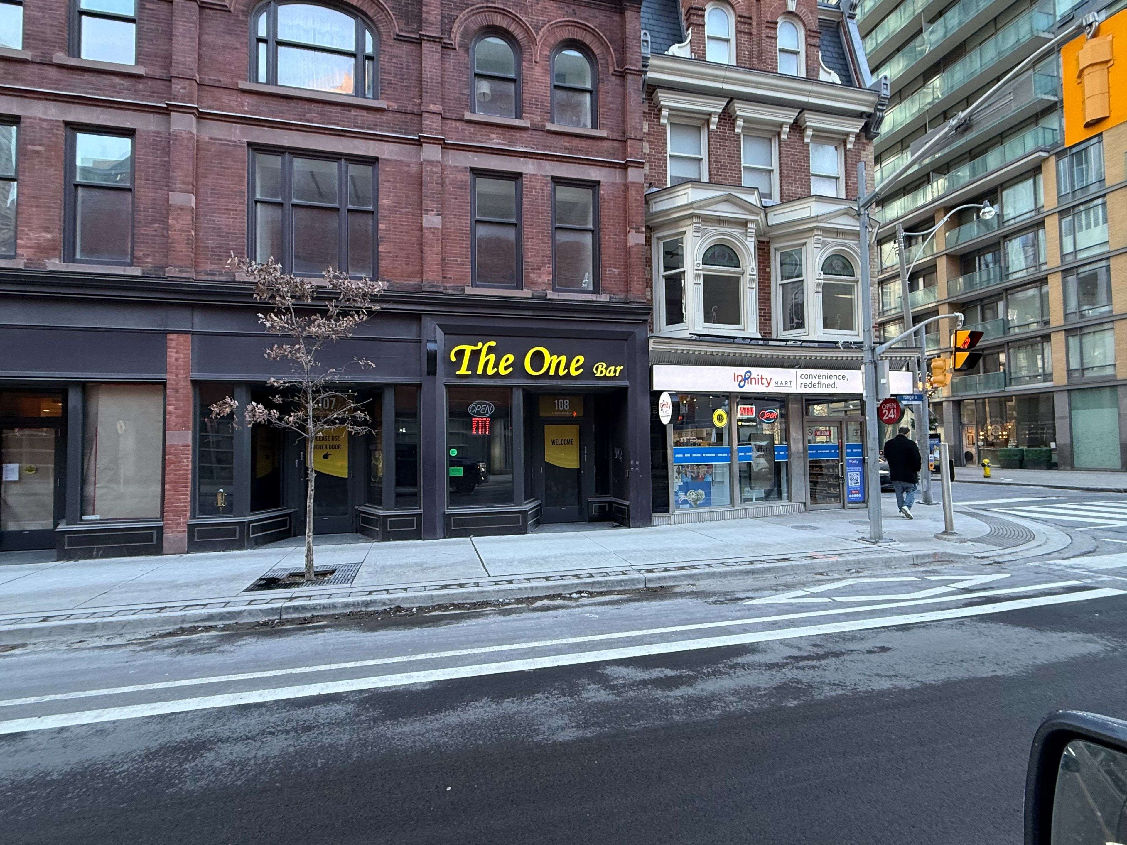 Toronto C02, ON M4W 1L1,1 Yorkville AVE #107-108-109