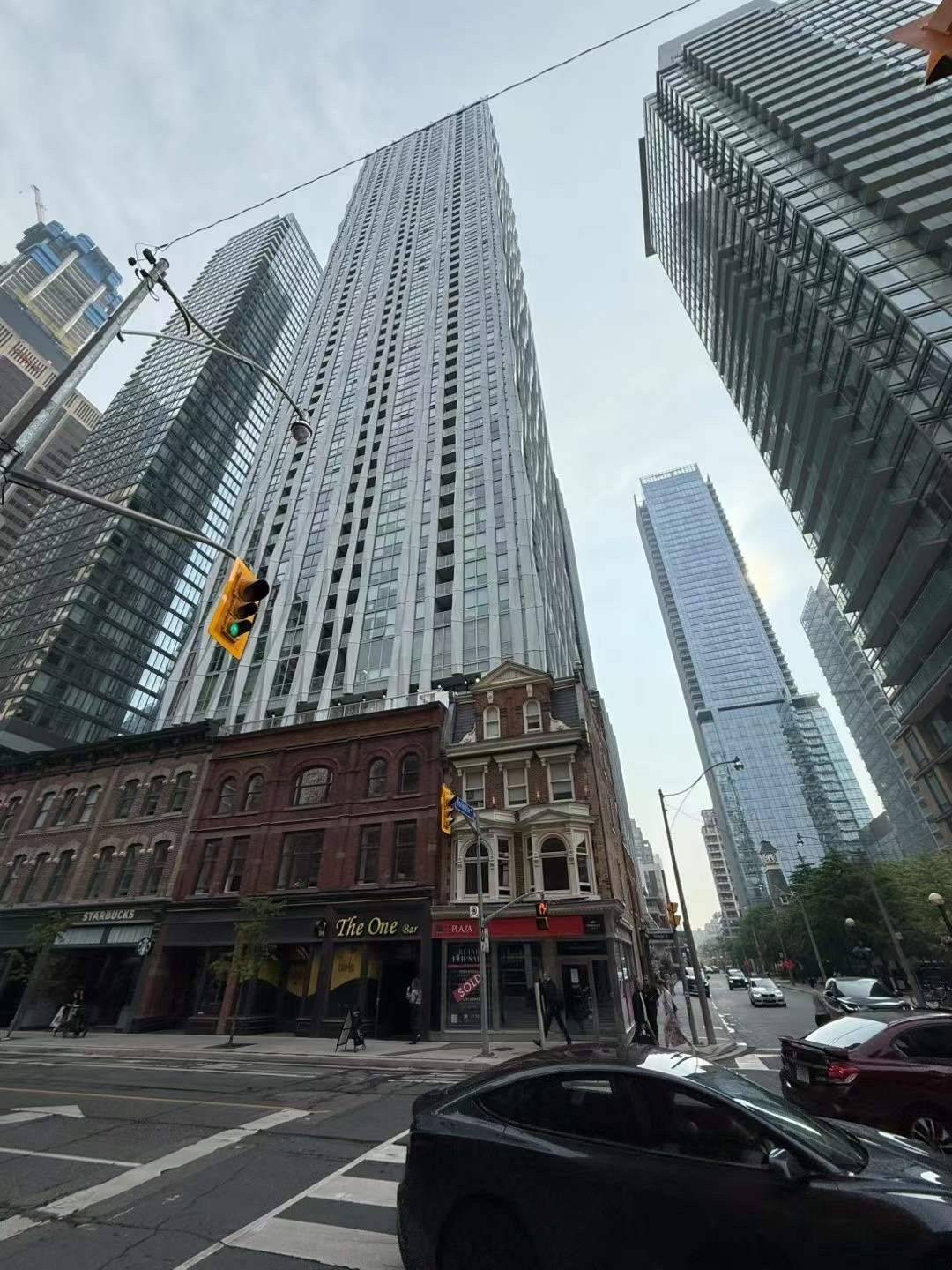 Toronto C02, ON M4W 1L1,1 Yorkville AVE #107-108-109