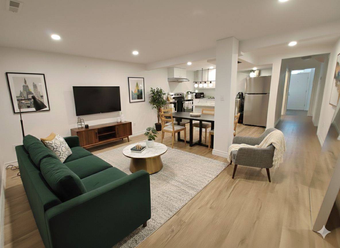 Toronto C13, ON M3A 2H2,67 Fortrose CRES #Lower