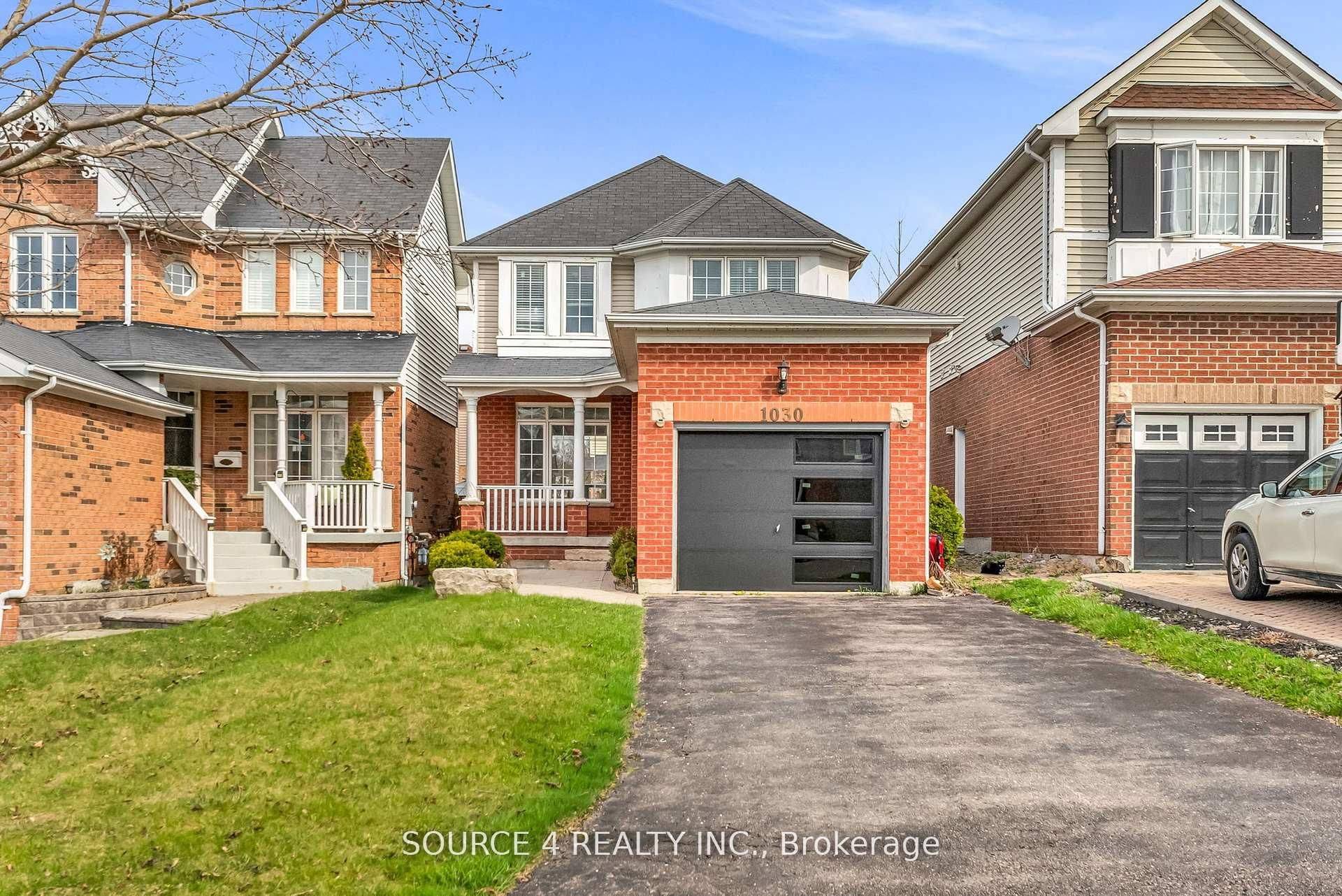 Oshawa, ON L1K 2L9,1030 Timberland CRES