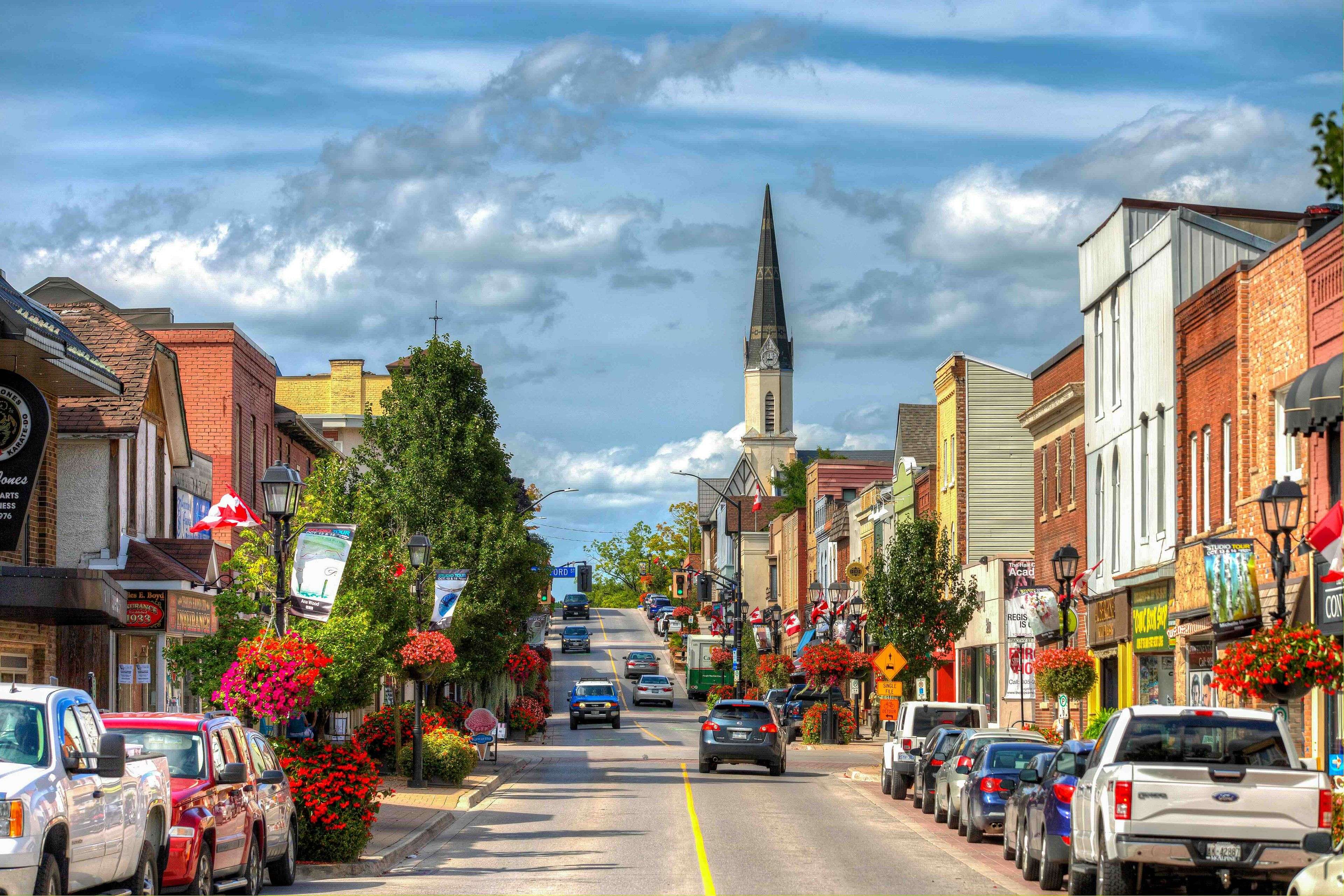 Newmarket, ON L3Y 3Z4,237 Main ST S #C1