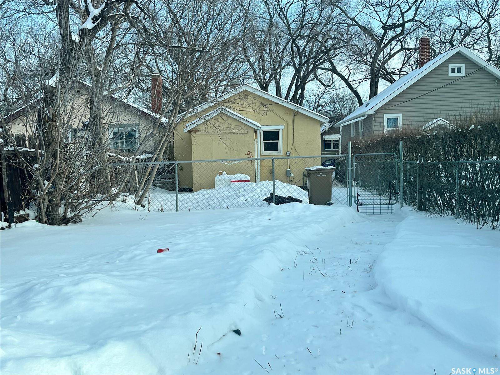 Regina, SK S4T 2X8,1160 Garnet STREET