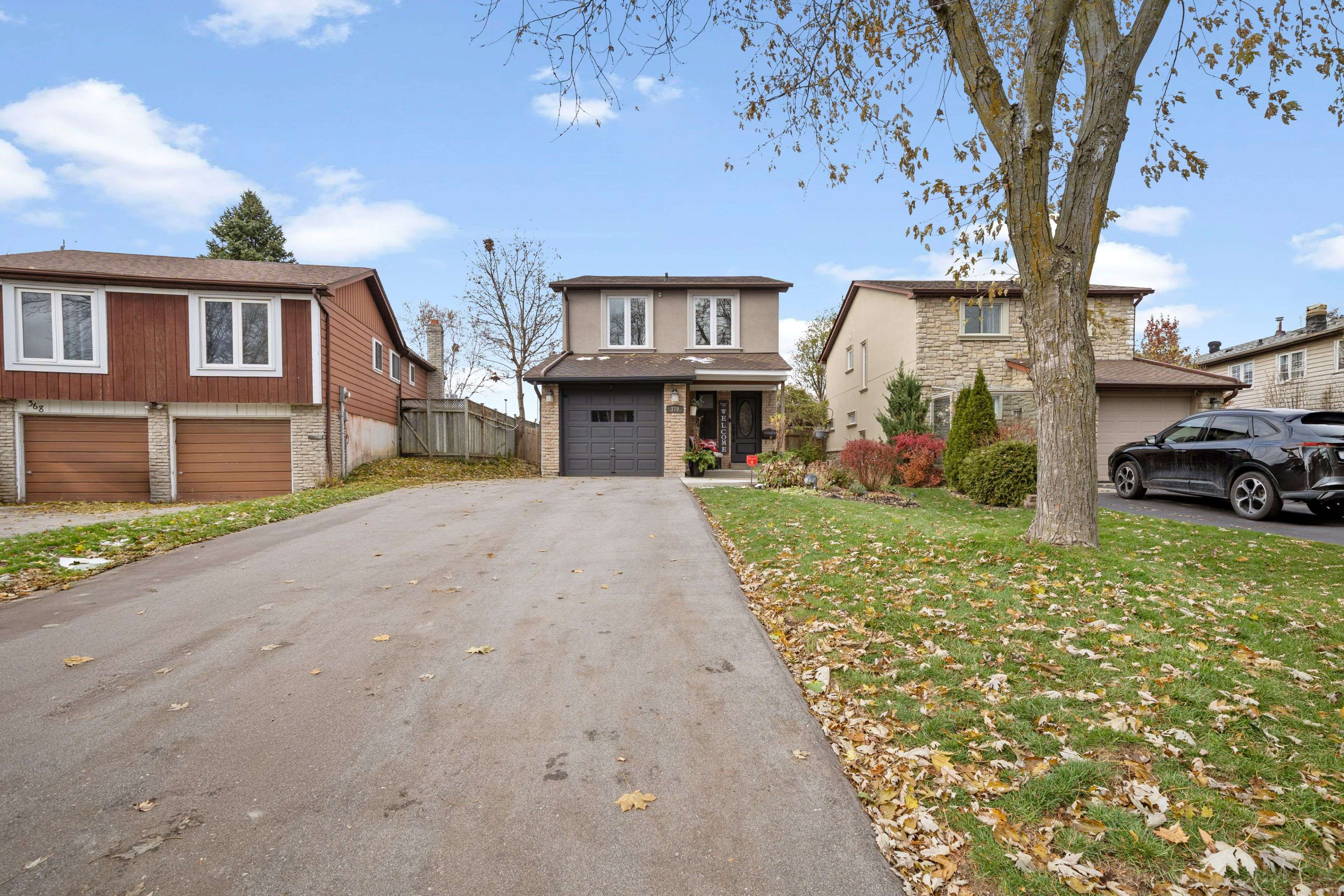 Caledon, ON L7E 3Z3,370 Whitehead CRES E