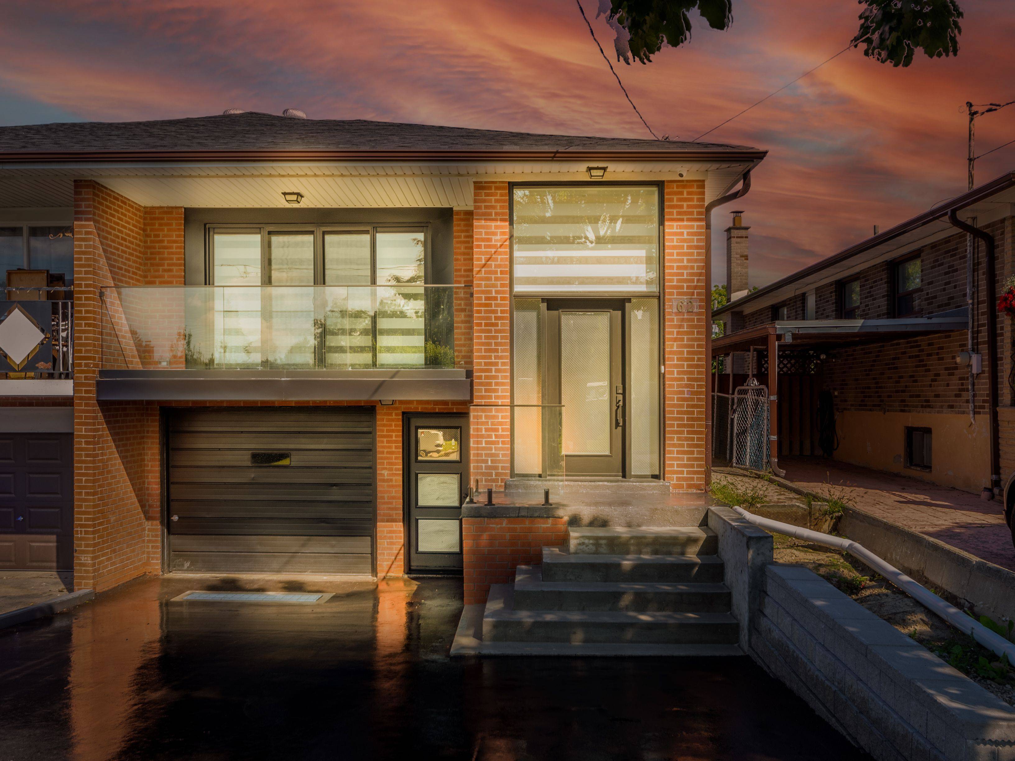 Toronto W05, ON M9M 2A7,62 Davelayne RD #Upper