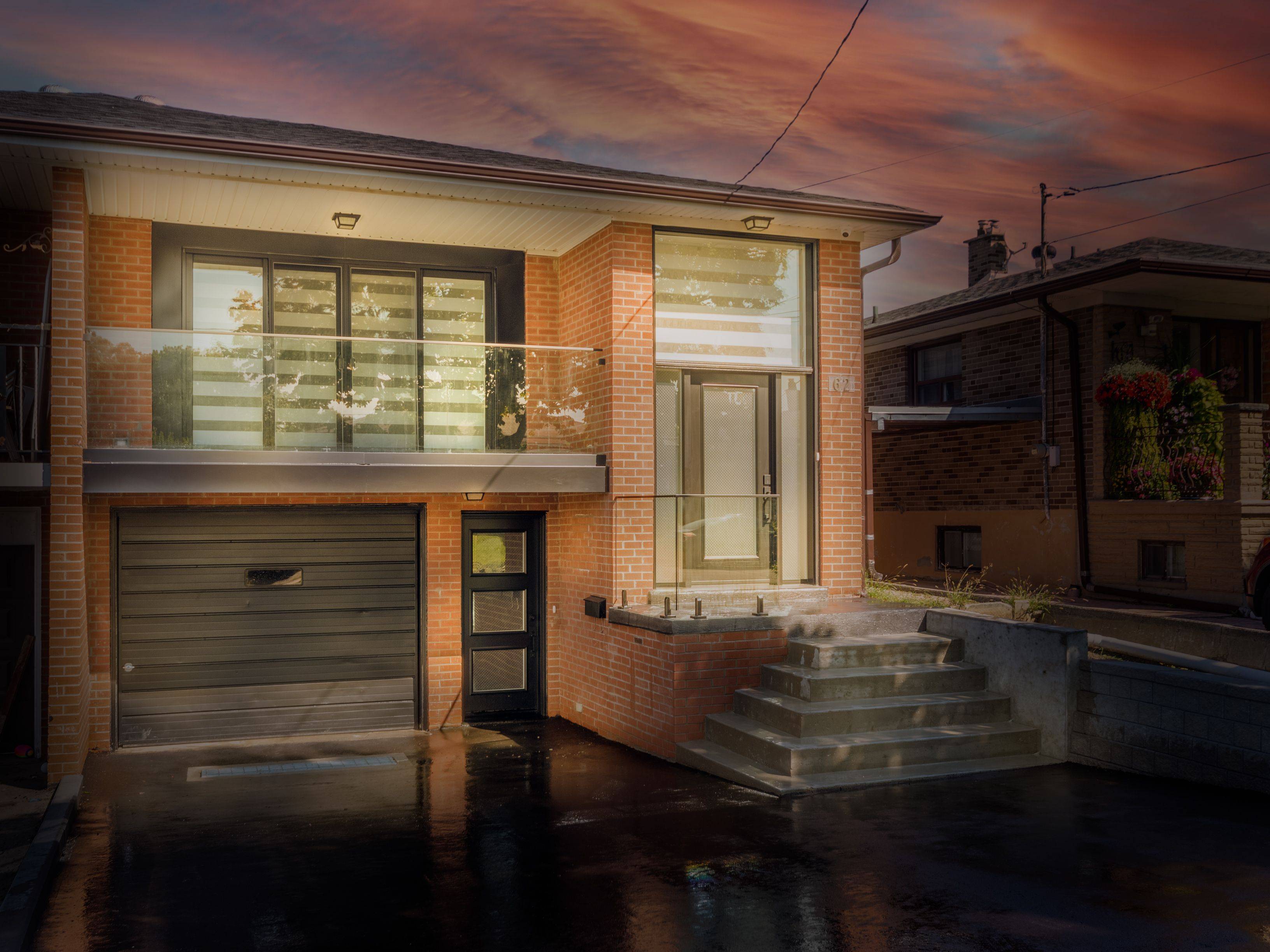 Toronto W05, ON M9M 2A7,62 Davelayne RD #Upper