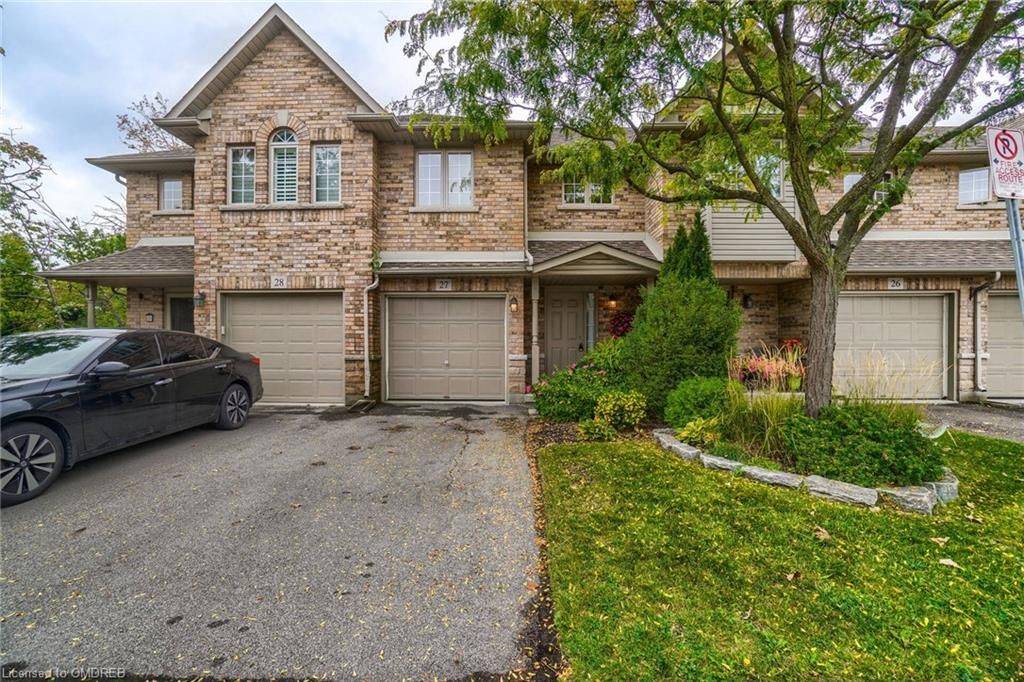 Burlington, ON L7M 4V8,1276 Silvan Forest DR #27