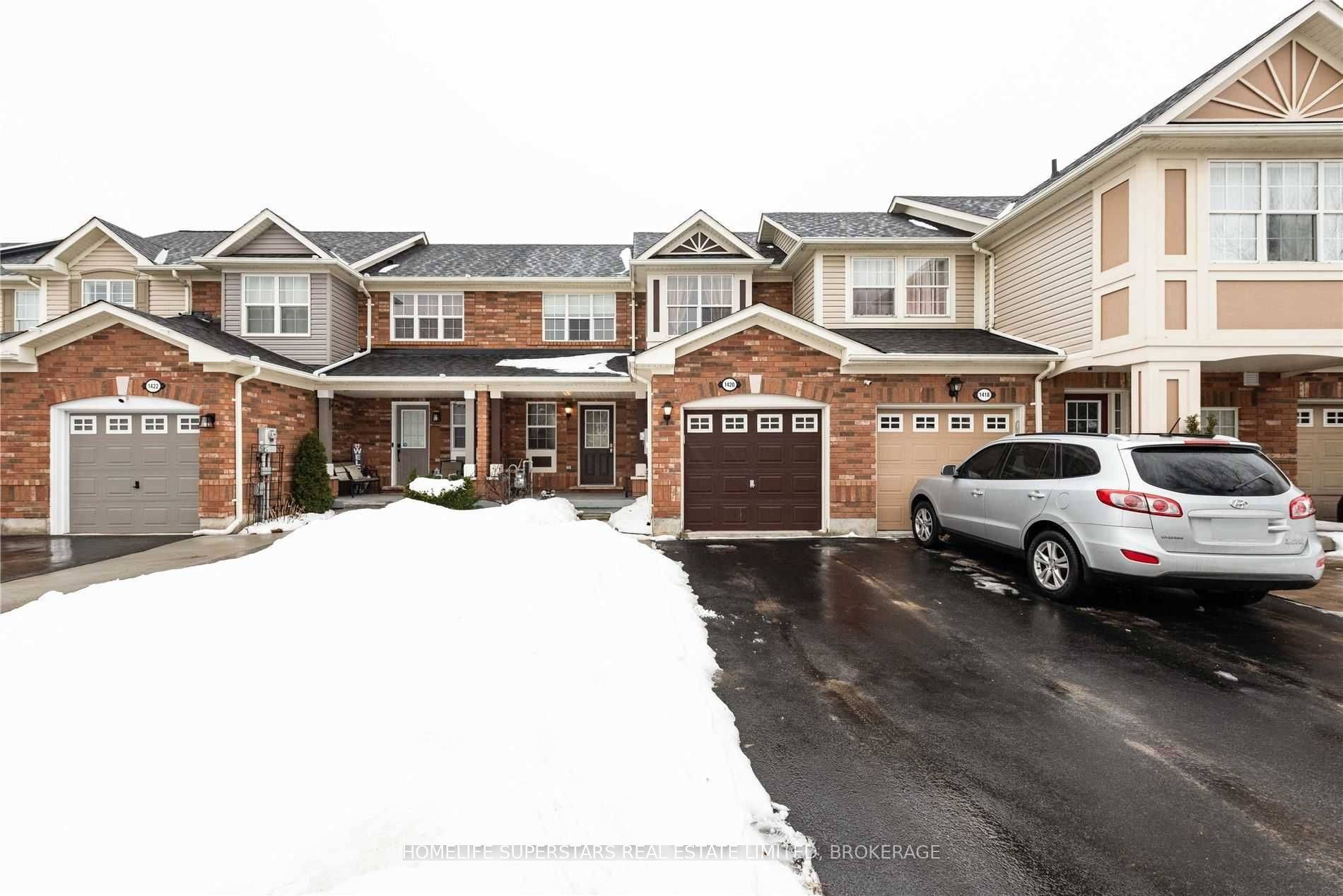 Milton, ON L9T 6L7,1420 Mcdermott WAY N