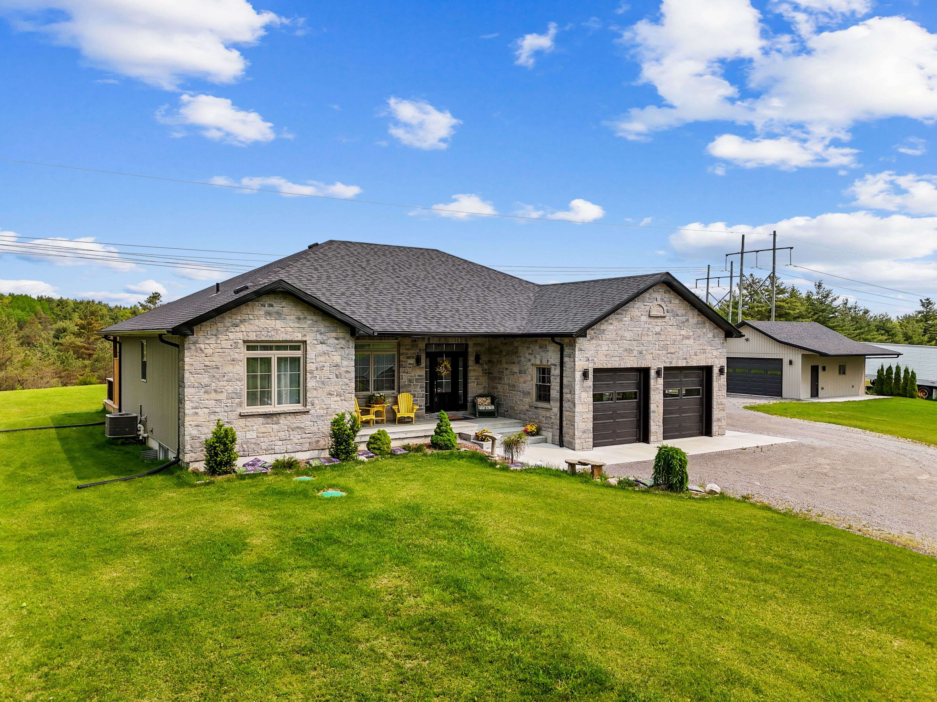 Alnwick/haldimand, ON K0K 2G0,126 Mercer LN