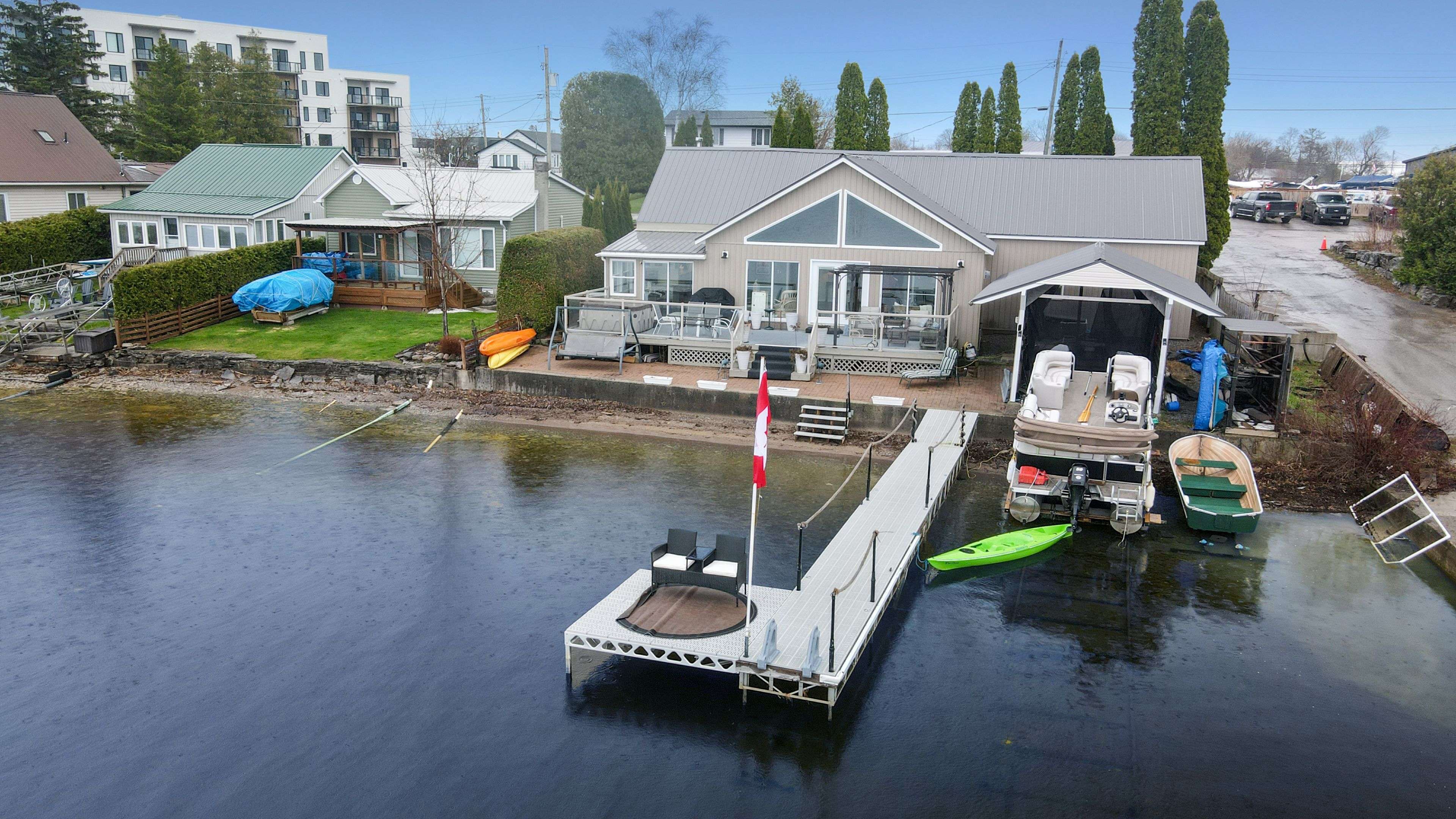 Kawartha Lakes, ON K0M 1N0,14 Oriole RD