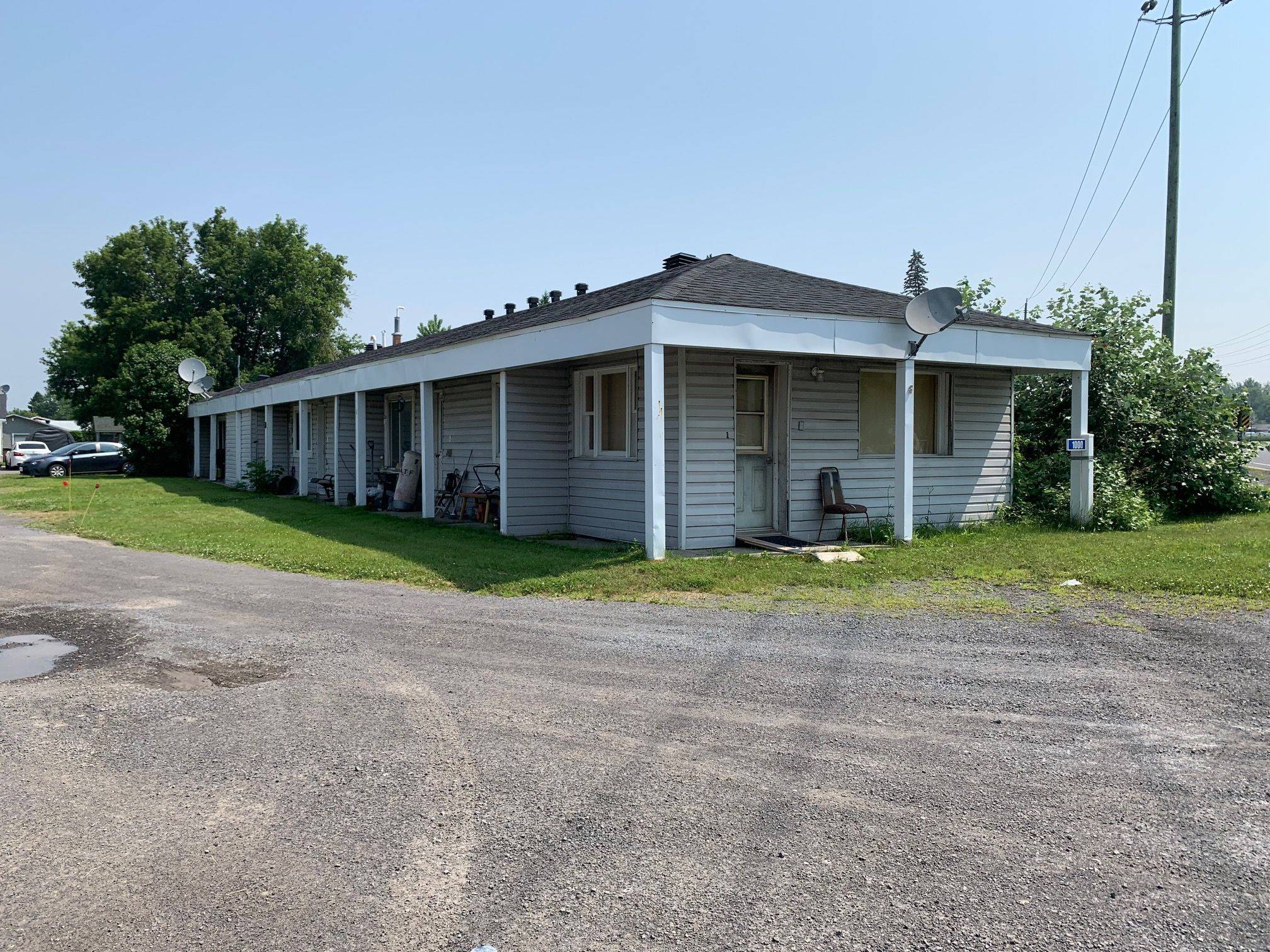 Champlain, ON K0B 1K0,1000 County Rd 17 RD